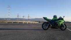 Kawasaki Ninja ZX-6R. 600 куб. см., исправен, птс, с пробегом