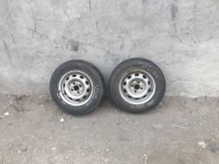 Dunlop DV-01. Летние, 30 %, 2 шт