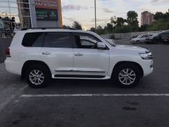Toyota Land Cruiser. С водителем