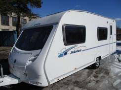 ABI Ace. Дом на колесах ACE Jubile 2009 год 6 мест