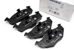 Колодка тормозная. Seat Toledo, KG3 Seat Ibiza, 6J1, 6J5, 6J8 Seat Mii, KF1 Skoda Rapid, NH1, NH3 Skoda Citigo, NF1 Skoda Fabia, 542, 545, 572, 582, N...