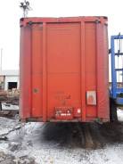 Kogel Euro Trailer. Полуприцеп, 20 000 кг.