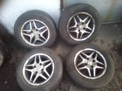 CMS. 7.0x15", 4x110.00, 4x114.30, ET38, ЦО 64,0 мм.