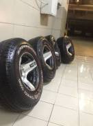 Jaos Victron Excel JXII. 8.0x15, 6x139.70, ET-29