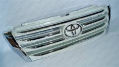 Решетка радиатора. Toyota Land Cruiser Prado, GRJ150L, KDJ150L