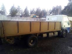 Isuzu Elf. Isuzu ELF, 4 300 куб. см., 3 000 кг., 4x2