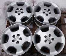 Toyota. 6.5x17", 5x114.30, ET35, ЦО 60,1 мм.
