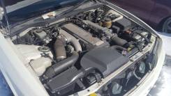 Двигатель в сборе. Toyota Mark II, JZX100 Toyota Chaser, JZX100 Двигатель 1JZGTE