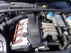 Двигатель в сборе. Audi A4 Avant, B6 Audi A4 Двигатель ALT