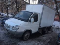 ГАЗ ГАЗель. Газель, 2 400 куб. см., до 3 т