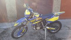 Yamaha YZ 250. 250 куб. см., исправен, птс, с пробегом
