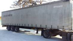 Krone SDP27. Продам полуприцеп, 39 000 кг.