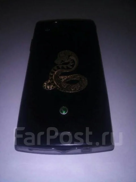 Sony Ericsson Xperia arc S. �/�, ������, 3G ����