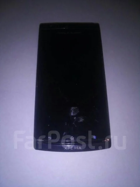 Sony Ericsson Xperia arc S. �/�, ������, 3G ����