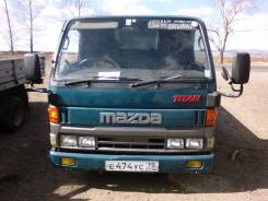 Mazda Titan. Мазда титан самосвал, 4 021 куб. см., до 3 т