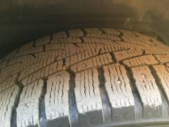 Nokian Hakkapeliitta 7 SUV. Зимние, шипованные, износ: 30%, 4 шт