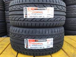 Hankook Ventus V12 Evo2 K120. Летние, 2017 год, без износа, 2 шт