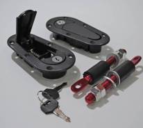 Замок капота. Toyota: Crown, Aristo, Verossa, Soarer, Altezza, Brevis, Chaser, Mark II Wagon Blit, Crown Majesta, Mark II, Cresta, Supra, Progres