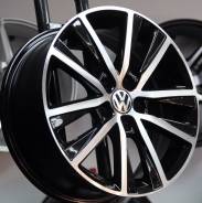 Volkswagen. 6.0x15", 5x100.00, ET40, ЦО 57,1 мм.