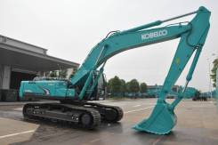 Kobelco SK350LC. Экскаватор -8 от официального представителя завода в РФ, 0,93 куб. м. Под заказ