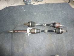 Привод, полуось. Honda CR-V, RD4, RD5, RD6
