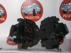 Суппорт тормозной. Toyota Land Cruiser, FJ80, FJ80G, FZJ105, FZJ70, FZJ75, FZJ76, FZJ78, FZJ79, FZJ80, FZJ80G, FZJ80J, GRJ71, GRJ76, GRJ76K, GRJ78, GR...