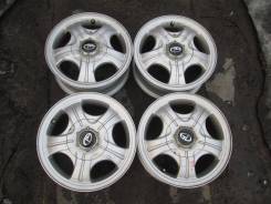 Kosei. 5.0x13", 4x100.00, 4x114.30, ET35, ЦО 73,1 мм.