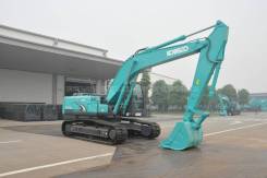 Kobelco SK210LC. Экскаватор -8 от официального представителя завода в РФ, 0,93 куб. м. Под заказ