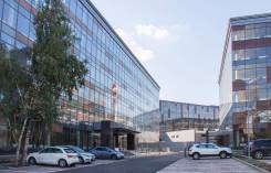 Аренда офиса в бизнес-центре. 32 кв. м., ул. Каширское шоссе 3/2, р-н м. Нагатинская