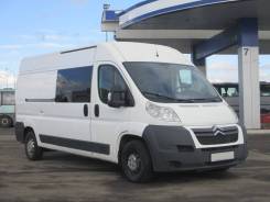 Citroen Jumper. грузопассажирский микроавтобус, 2 200 куб. см., 1 000 кг.