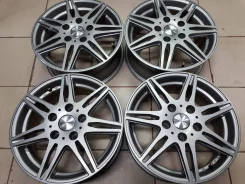 Dunlop Birth VS7. 6.0x15", 5x114.30, ET43, �� 73,1���. ����