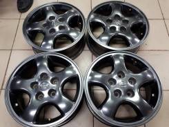 Nissan. 6.0x15", 5x114.30, ET45, ЦО 66,1 мм.