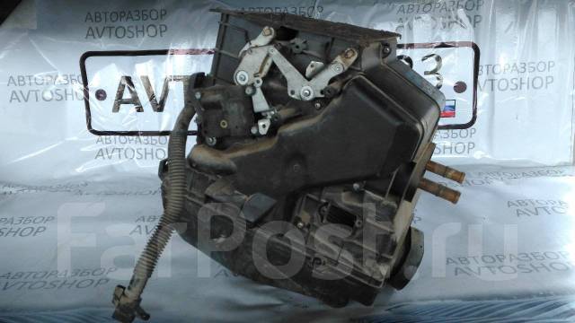печка nissan primera p12