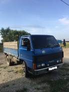 Кабина. Mazda Titan