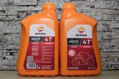 Repsol. 15W-50, �������������, 1��. ����