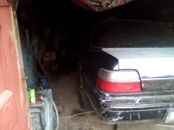 Honda Vigor. CB5, G25