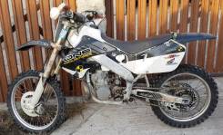 Honda CR 250. 250 куб. см., исправен, птс, с пробегом