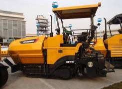 Xcmg. Асфальтоукладчик XCMG RP403