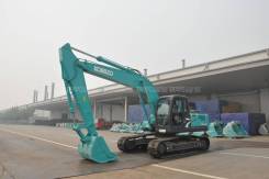 Kobelco SK210LC. Экскаватор -8 от официального представителя завода в РФ, 0,93 куб. м. Под заказ