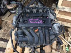 Двигатель в сборе. Volkswagen: Passat, Jetta, Touran, Golf Plus, Golf Skoda Octavia, 1Z, 1Z5 Audi S Audi A3, 8P1, 8PA Двигатели: 1Z, BLR, BLX, BLY, BV...
