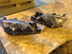 Фара. Mazda Mazda3, BK Mazda Axela, BK3P, BK5P, BKEP