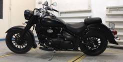 Suzuki Intruder. 400 куб. см., исправен, птс, без пробега