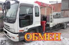 Isuzu Forward. Самогруз , 2004 г. в., 7 000 кг.