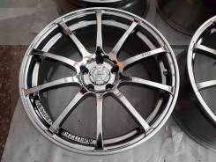 Kreutzer Series Xi. 8.5/8.5x19", 5x114.30, ET45/38, ЦО 73,0 мм.