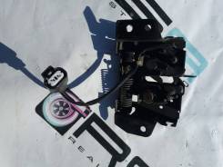 Замок капота. Mitsubishi Outlander, CW5W Двигатель 4B12
