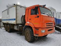 КамАЗ 43118 Сайгак. Продается фургон Камаз 43118, 5 000 куб. см., 12 500 кг.
