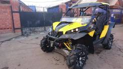 BRP Can-Am Maverick. исправен, есть птс, с пробегом