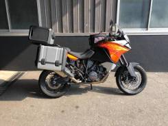 KTM 1190 Adventure. 1 190 куб. см., исправен, птс, без пробега. Под заказ