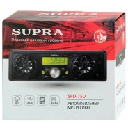 Supra SFD-75U ����