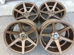 Shogun. 9.5x17", 5x114.30, ET15, ЦО 73,1 мм.